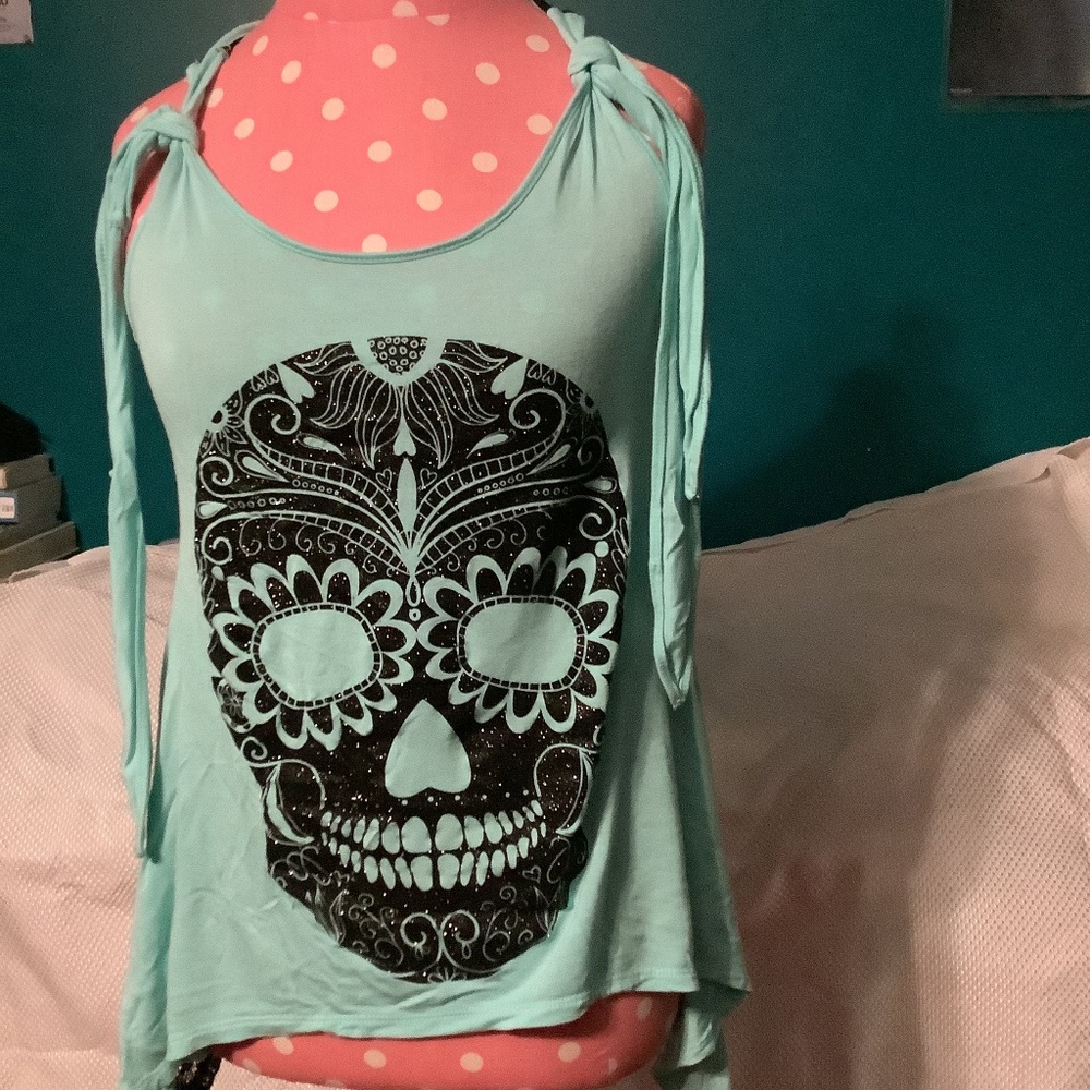 Midnight Hour SM Tank top